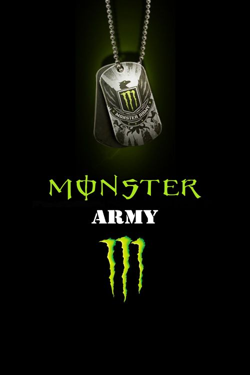 Detail Monster Energy Wallpaper Nomer 26