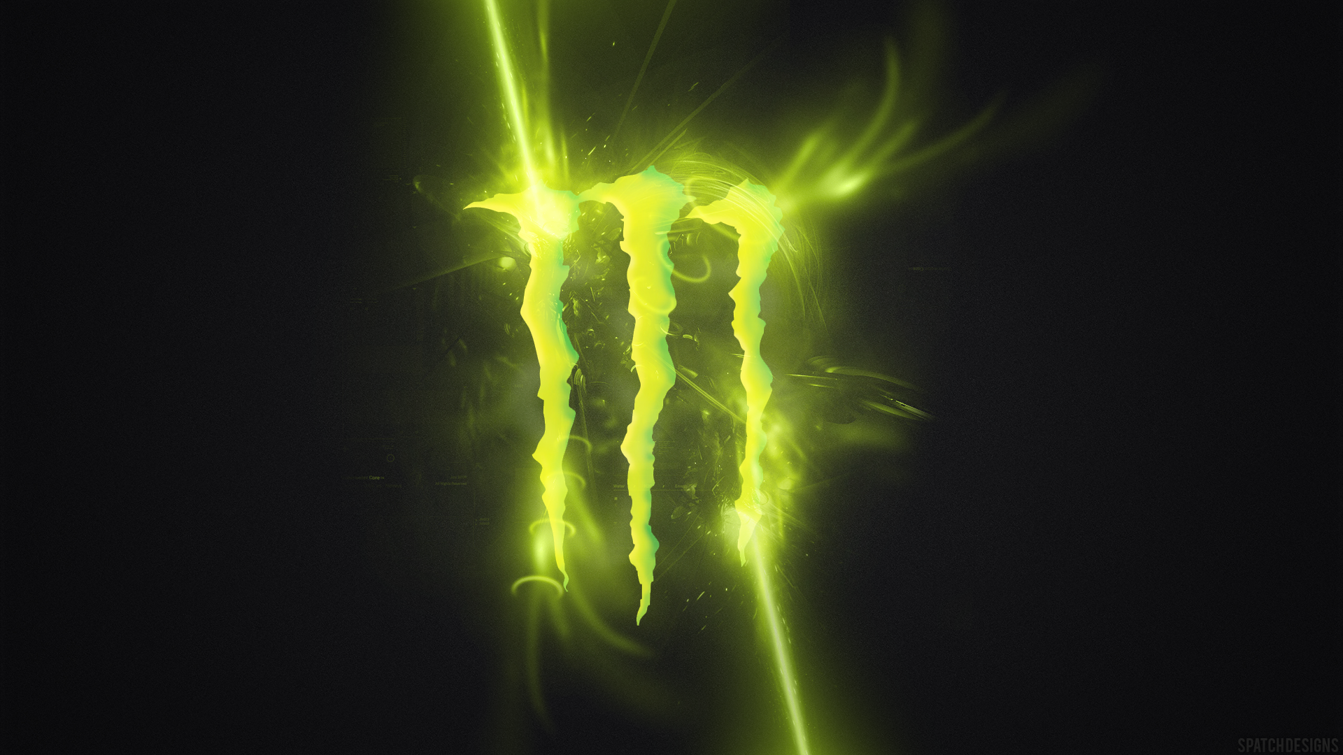 Detail Monster Energy Wallpaper Graphics Nomer 34