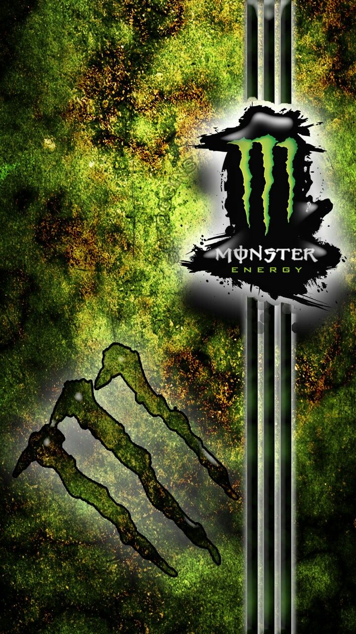 Detail Monster Energy Wallpaper Graphics Nomer 46