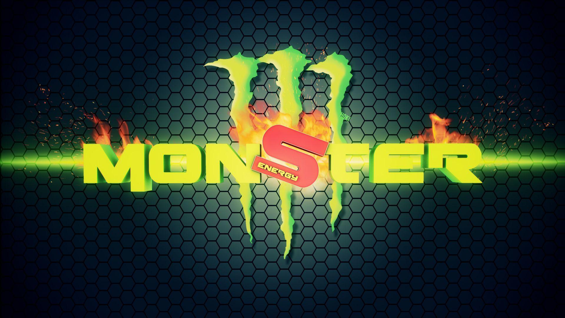 Detail Monster Energy Wallpaper Graphics Nomer 55