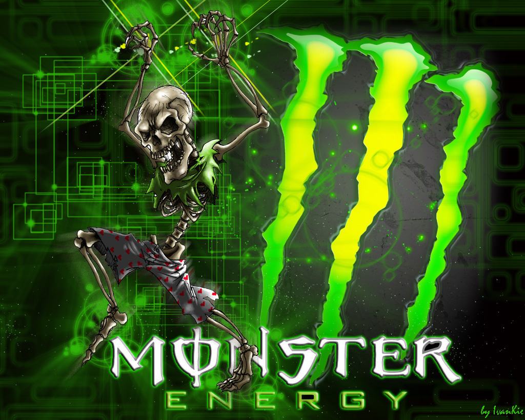 Detail Monster Energy Wallpaper Graphics Nomer 9