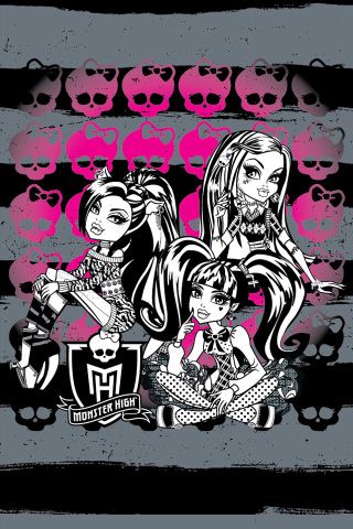 Monster High Wallpaper - KibrisPDR