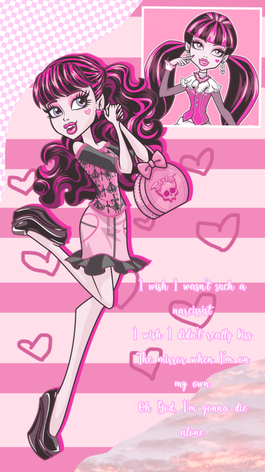 Detail Monster High Wallpaper Nomer 47