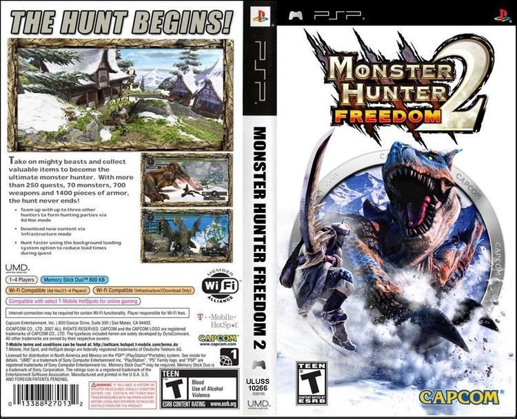 Detail Monster Hunter 2 Ultimate Nomer 12