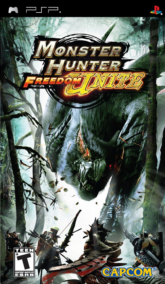 Detail Monster Hunter 2 Ultimate Nomer 8
