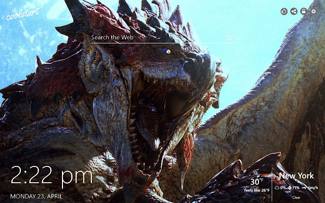 Detail Monster Hunter Hd Wallpaper Nomer 24