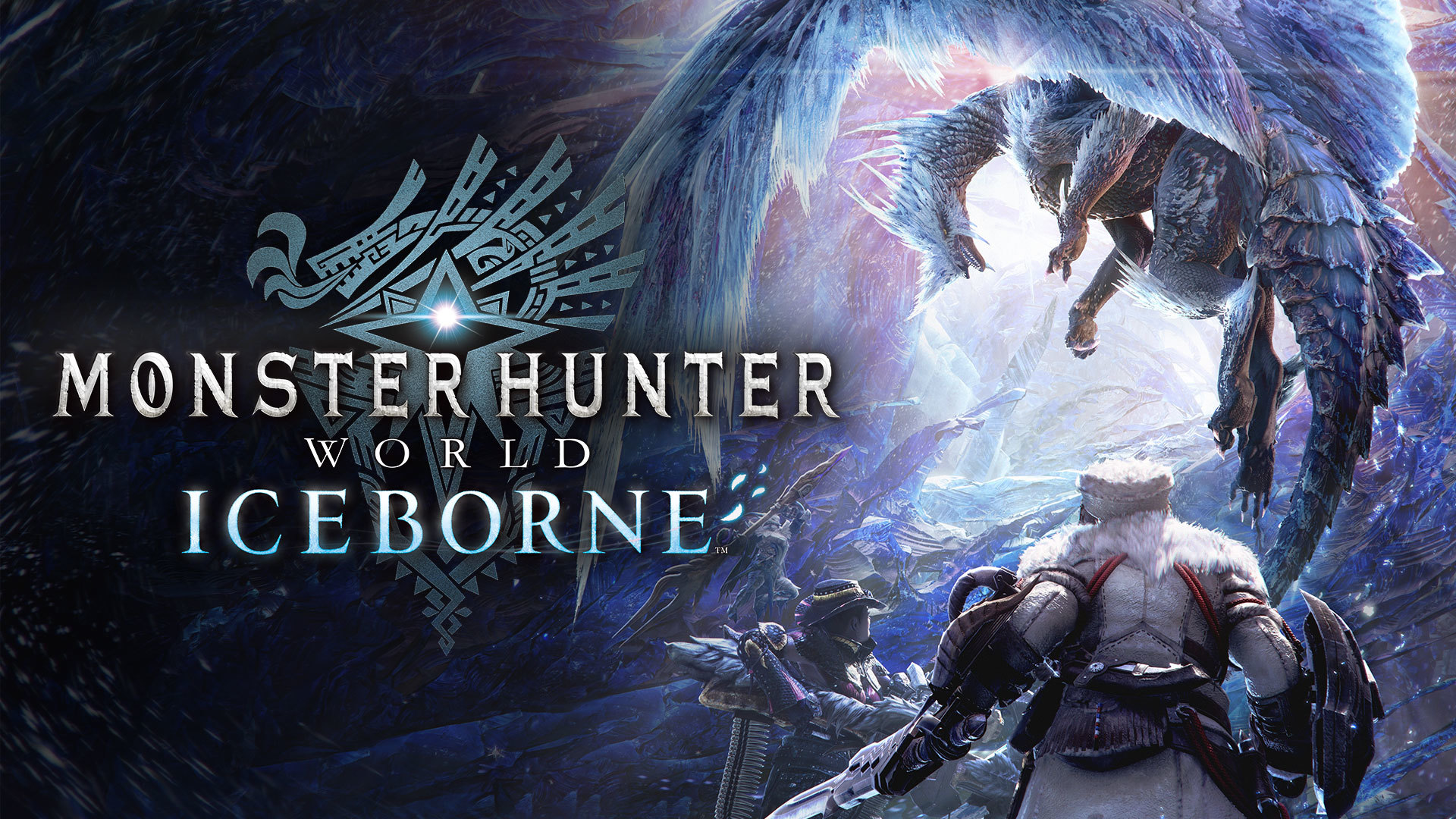 Download Monster Hunter Hd Wallpaper Nomer 57