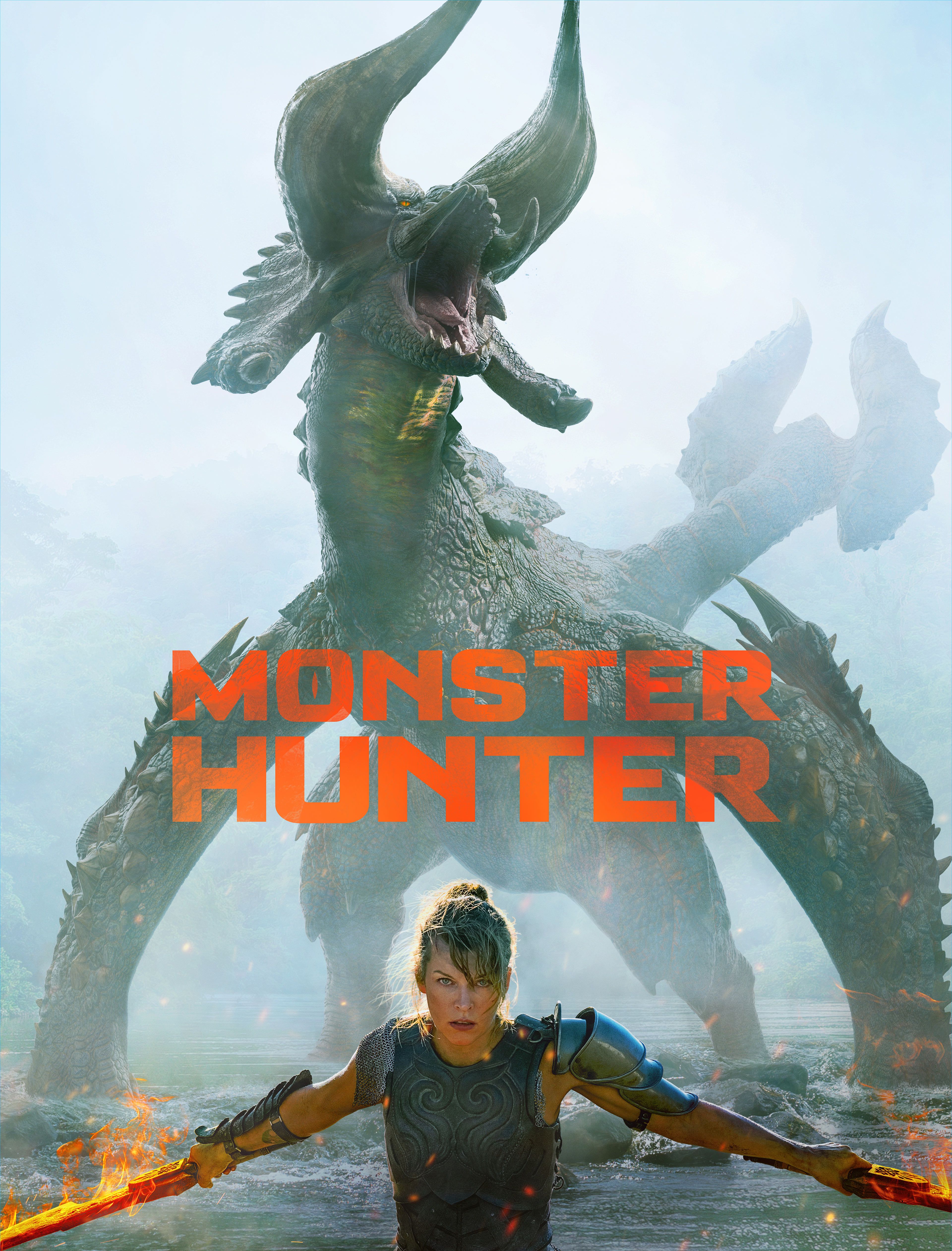 Download Monster Hunter Wallpaper Nomer 55