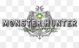 Detail Monster Hunter World Logo Png Nomer 12