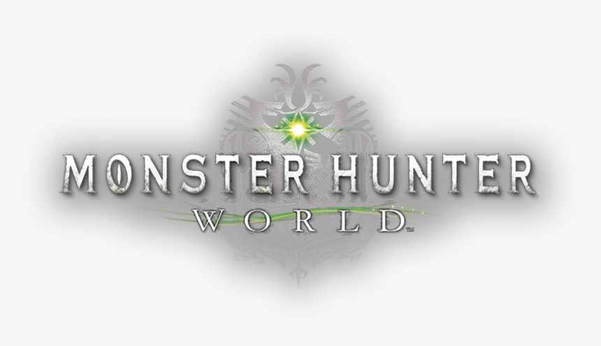 Detail Monster Hunter World Logo Png Nomer 15