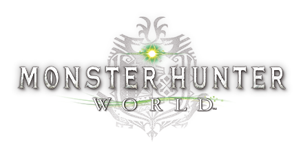 Detail Monster Hunter World Logo Png Nomer 19