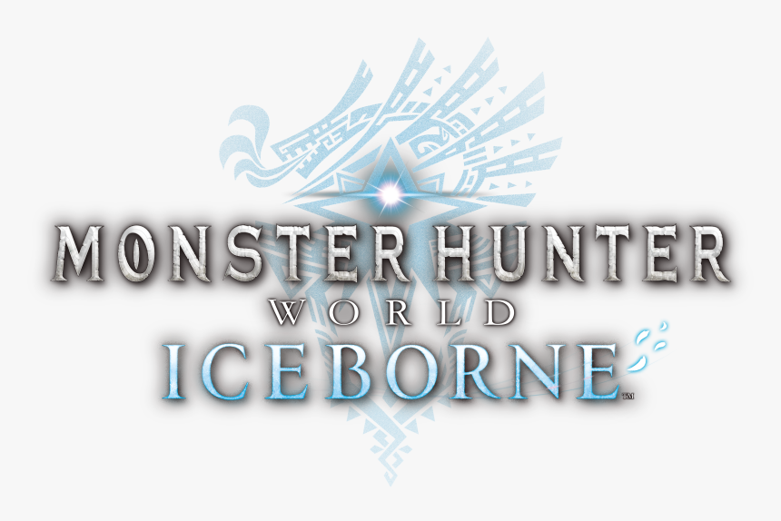 Detail Monster Hunter World Logo Png Nomer 3