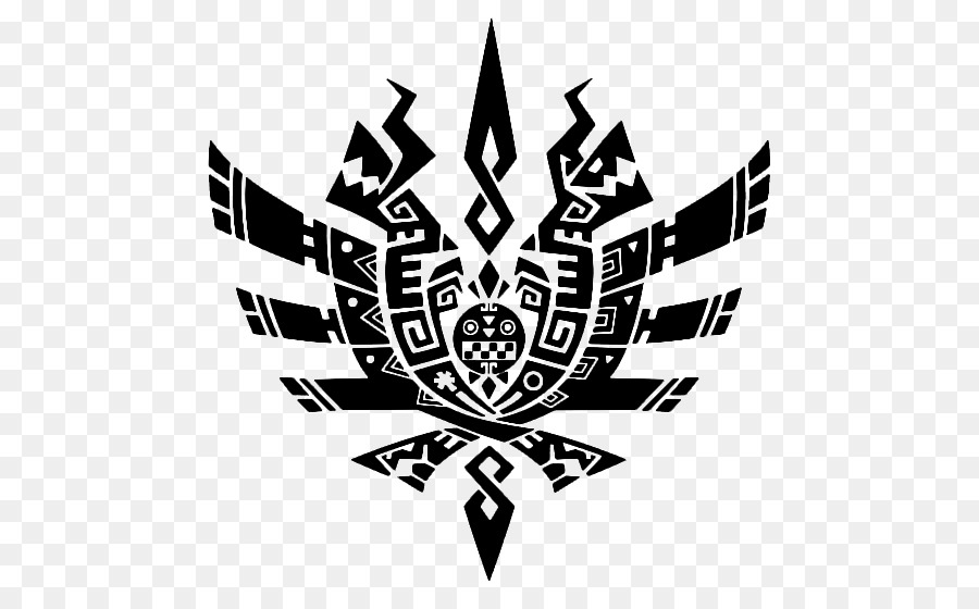 Detail Monster Hunter World Logo Png Nomer 23