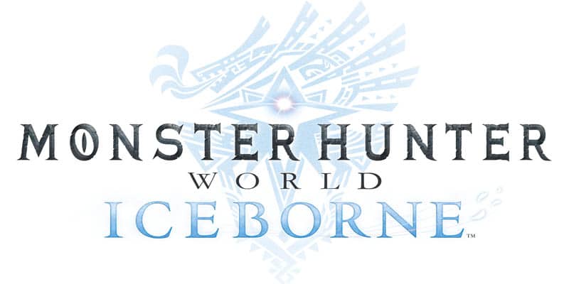 Detail Monster Hunter World Logo Png Nomer 46