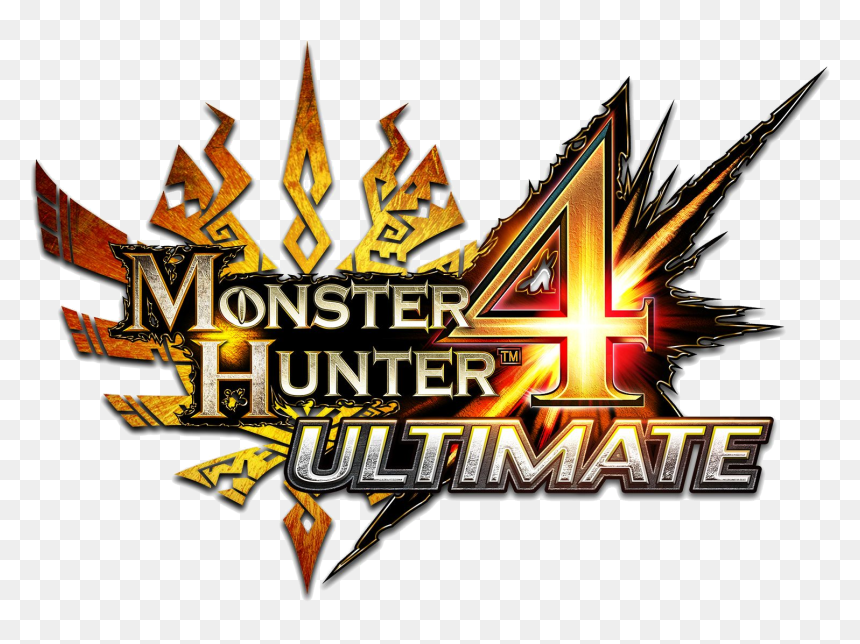 Detail Monster Hunter World Logo Png Nomer 51