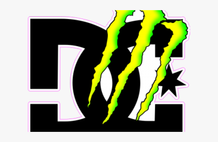 Detail Monster Logo Nomer 22