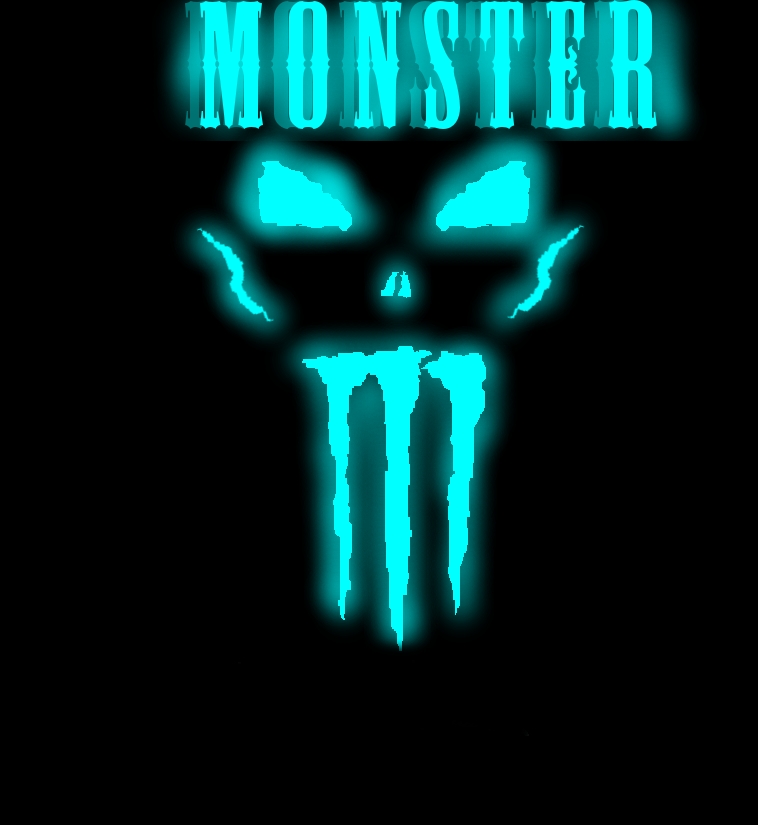 Detail Monster Logo Nomer 46