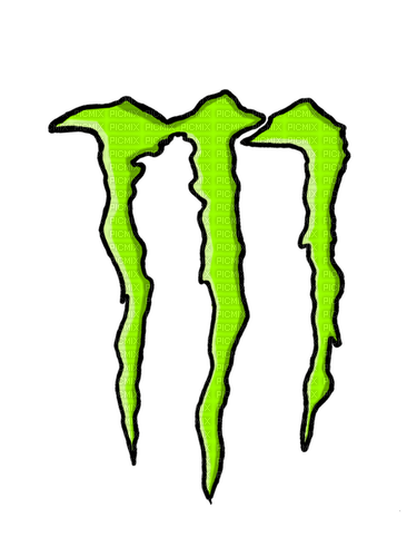 Detail Monster Logo Nomer 6
