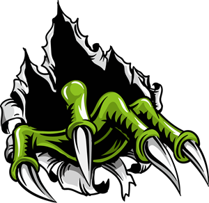 Detail Monster Logo Vector Nomer 19
