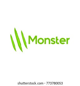 Detail Monster Logo Vector Nomer 30