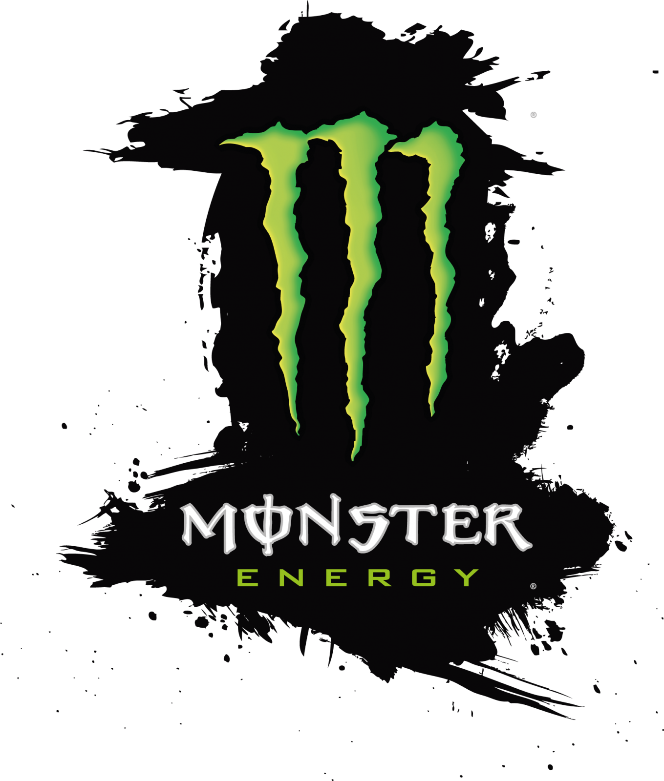 Detail Monster Logos Nomer 11