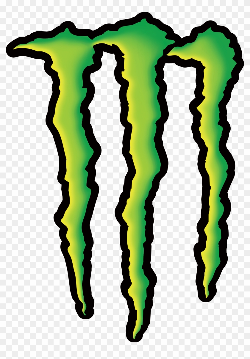 Detail Monster Logos Nomer 13