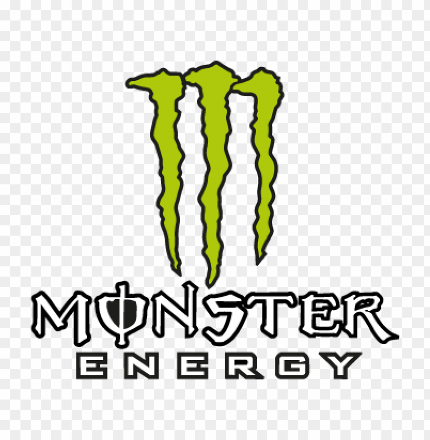 Detail Monster Logos Nomer 31