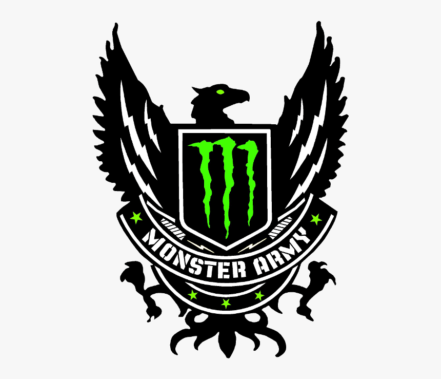 Detail Monster Logos Nomer 49