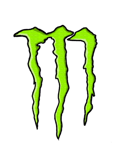 Detail Monster Logos Nomer 8