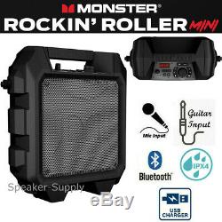 Detail Monster Rockin Roller Mini Nomer 13