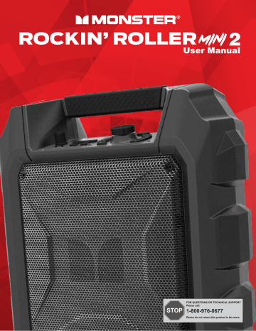 Detail Monster Rockin Roller Mini Nomer 23