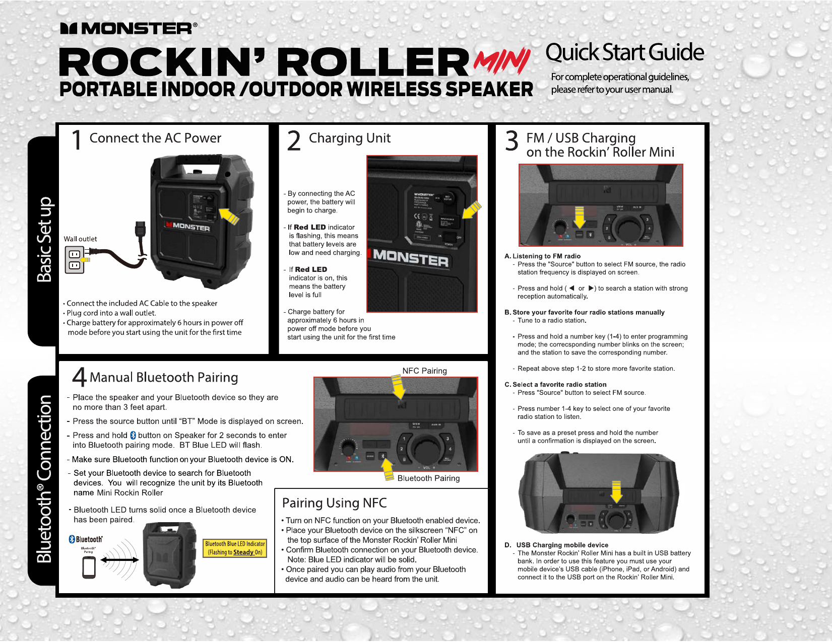 Detail Monster Rockin Roller Mini Nomer 29