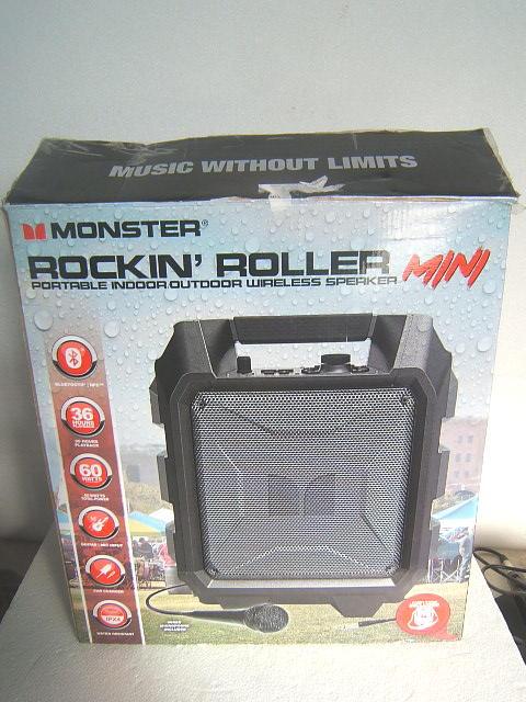 Detail Monster Rockin Roller Mini Nomer 48