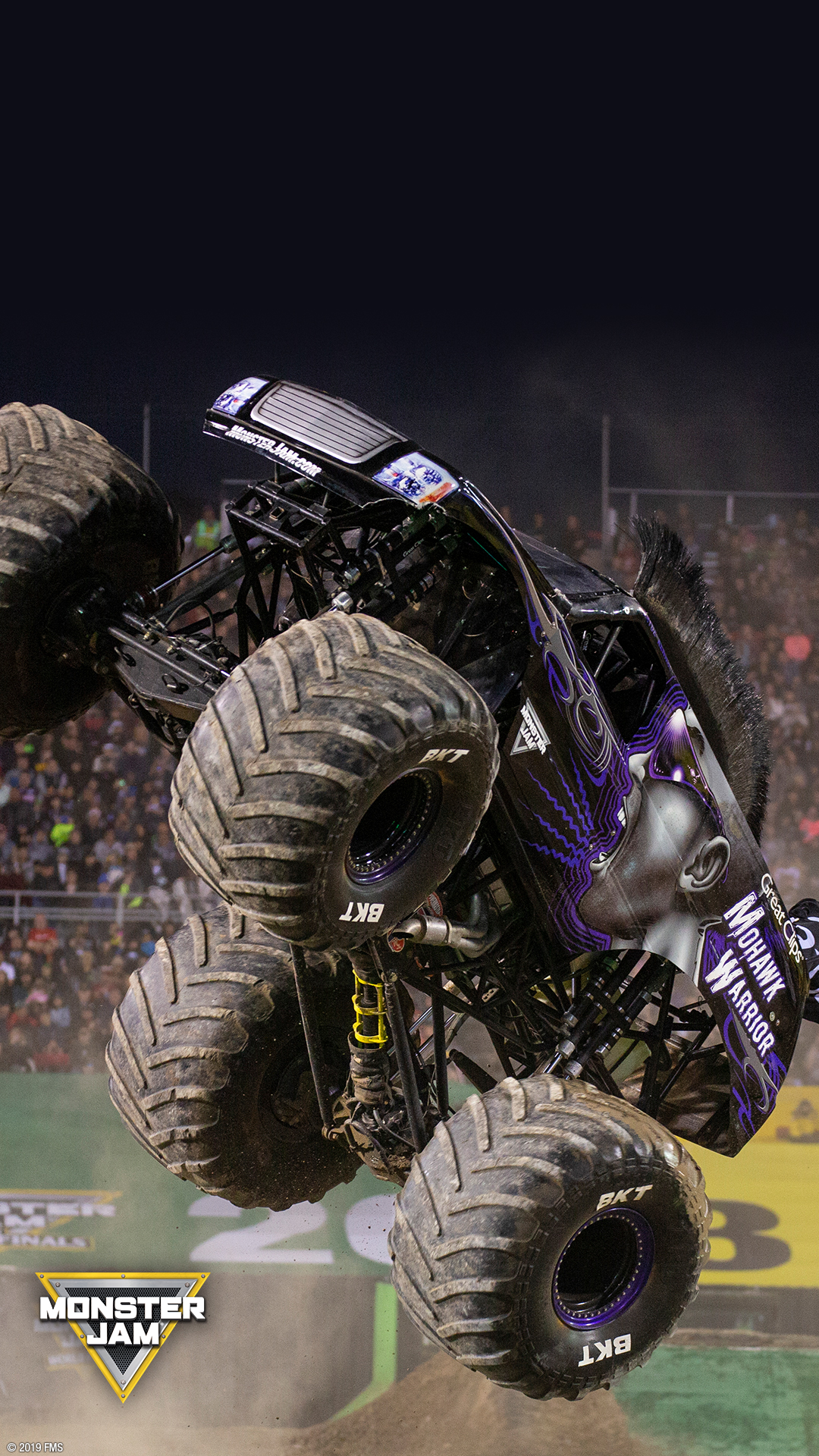 Detail Monster Truck Wallpaper Nomer 10