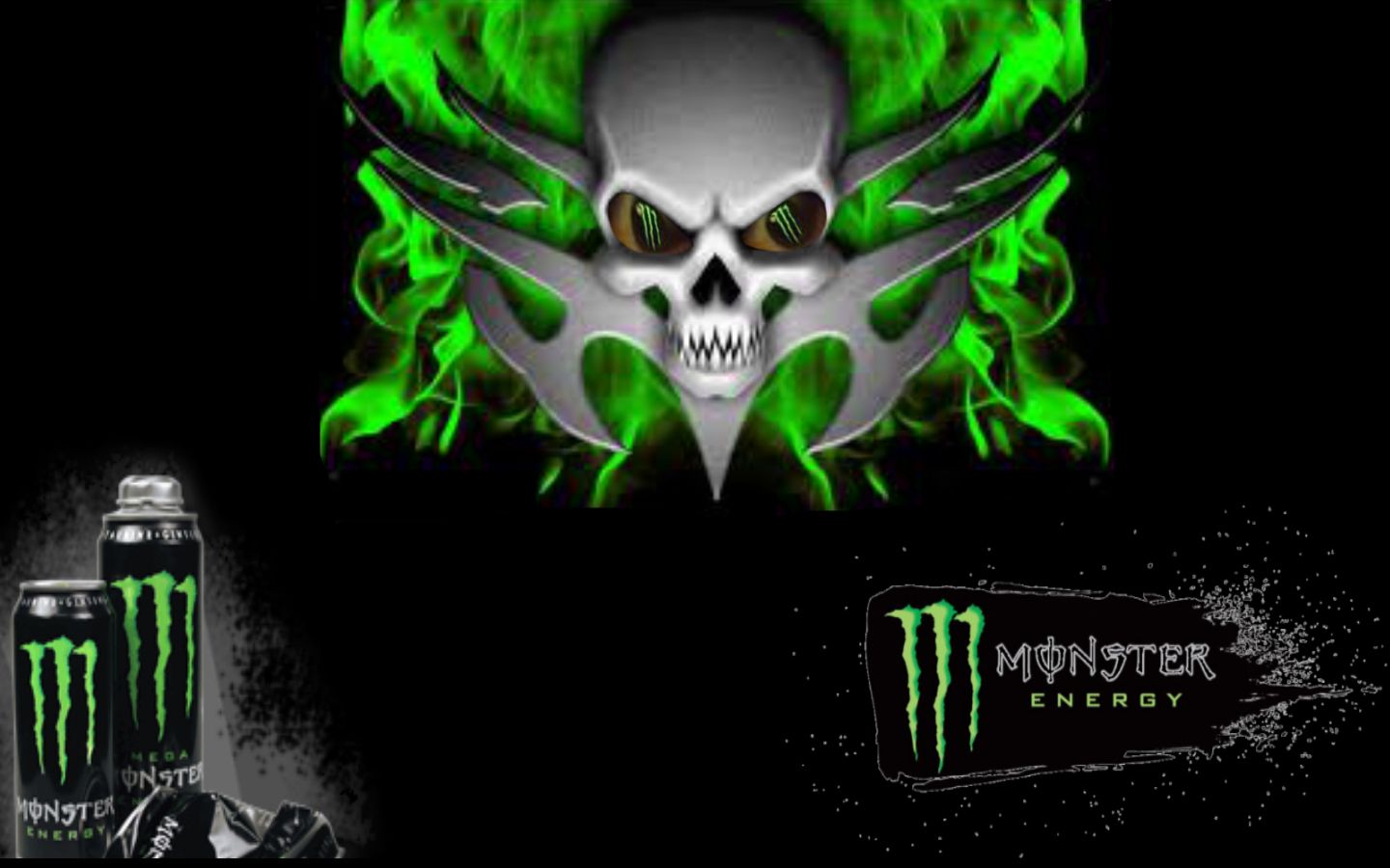 Detail Monster Wallpaper Hd Nomer 4