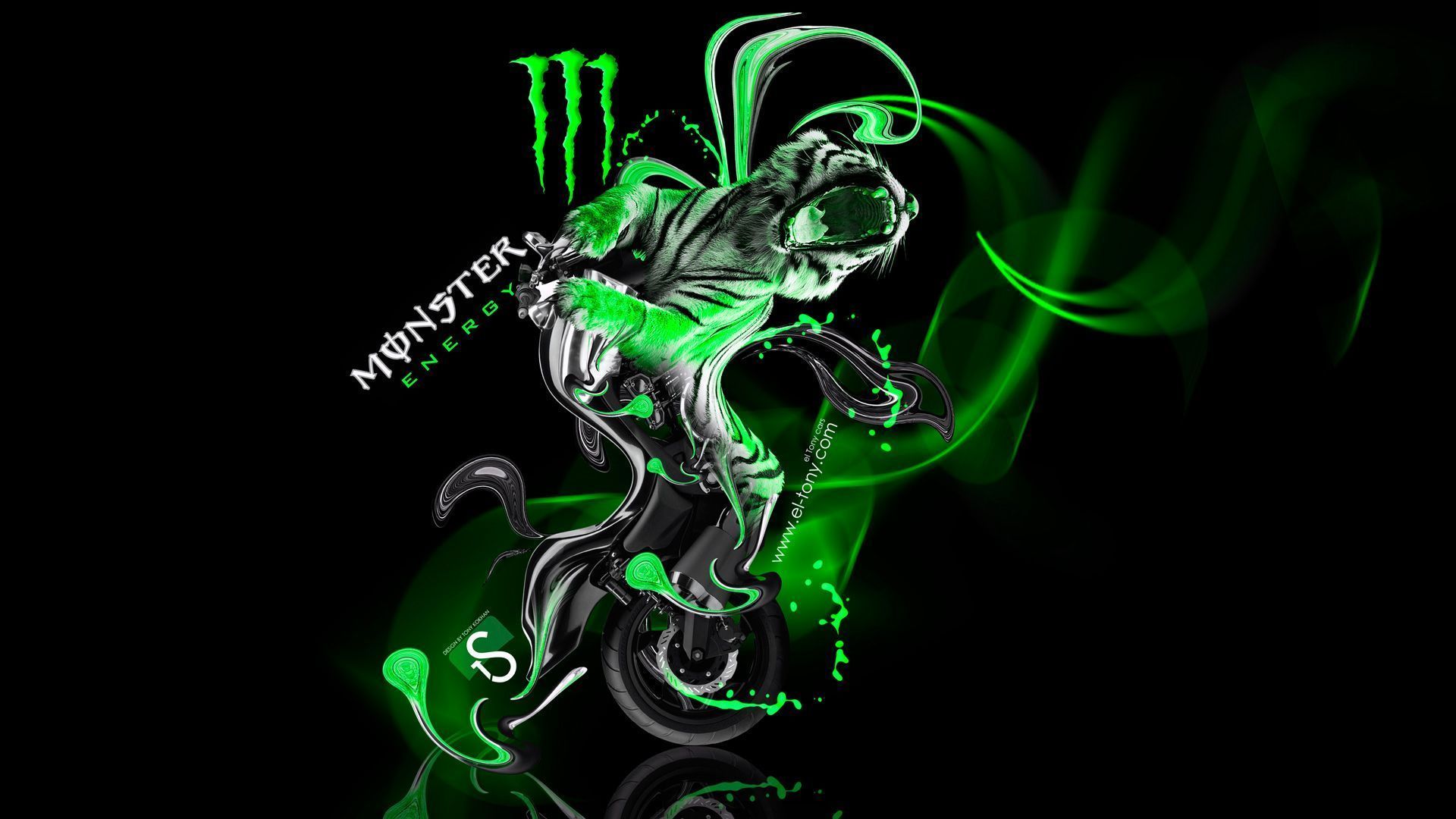 Detail Monster Wallpaper Hd Nomer 7