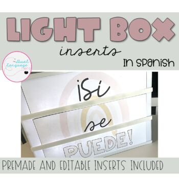 Detail Light Box Inspirational Quotes Nomer 18