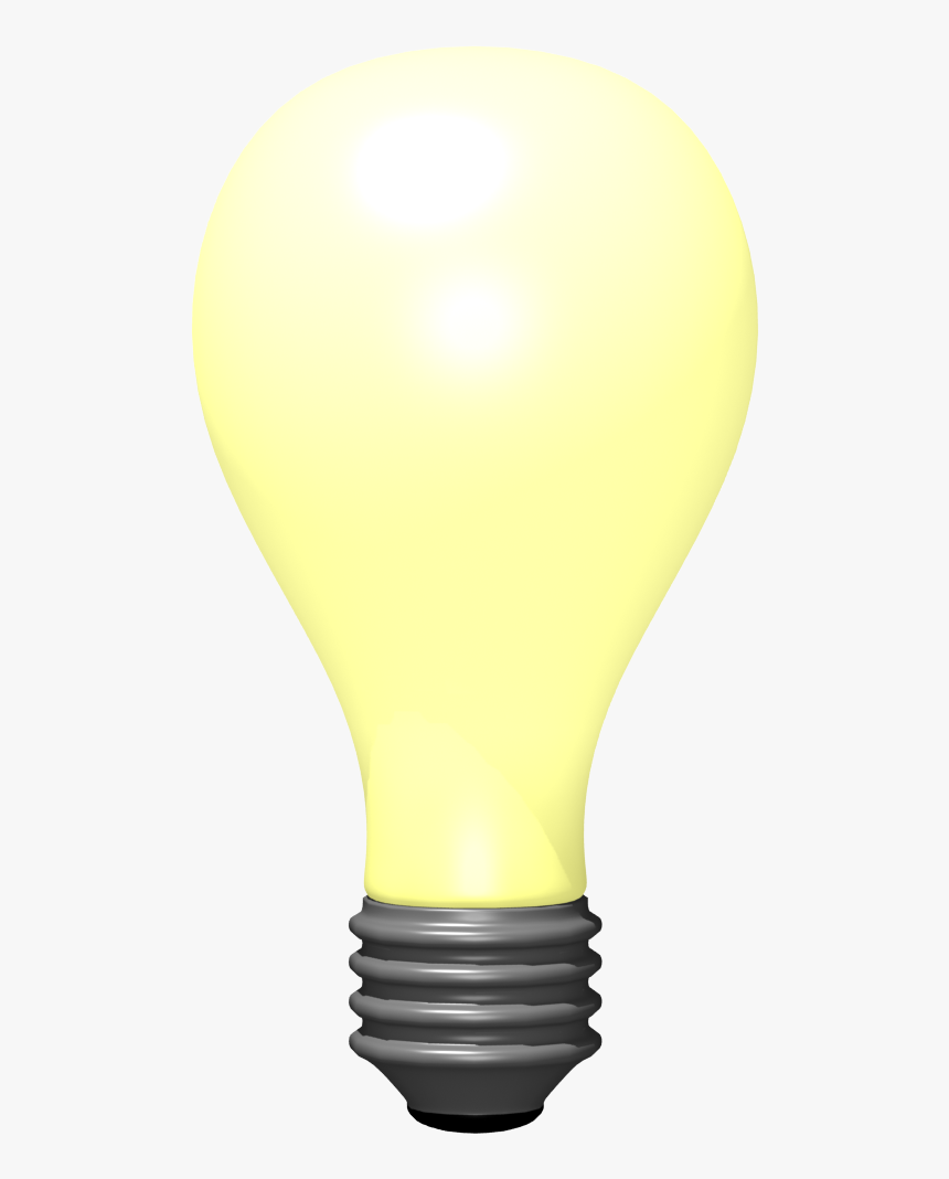 Detail Light Bulb Clear Background Nomer 13