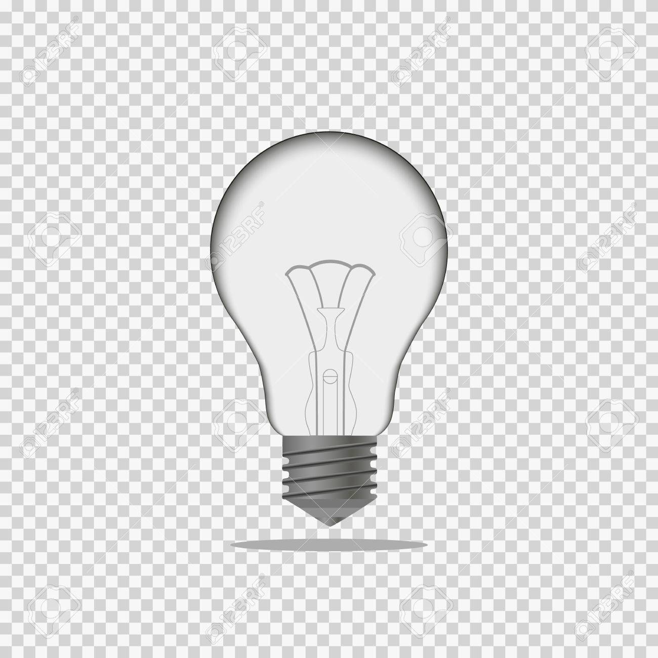 Detail Light Bulb Clear Background Nomer 15