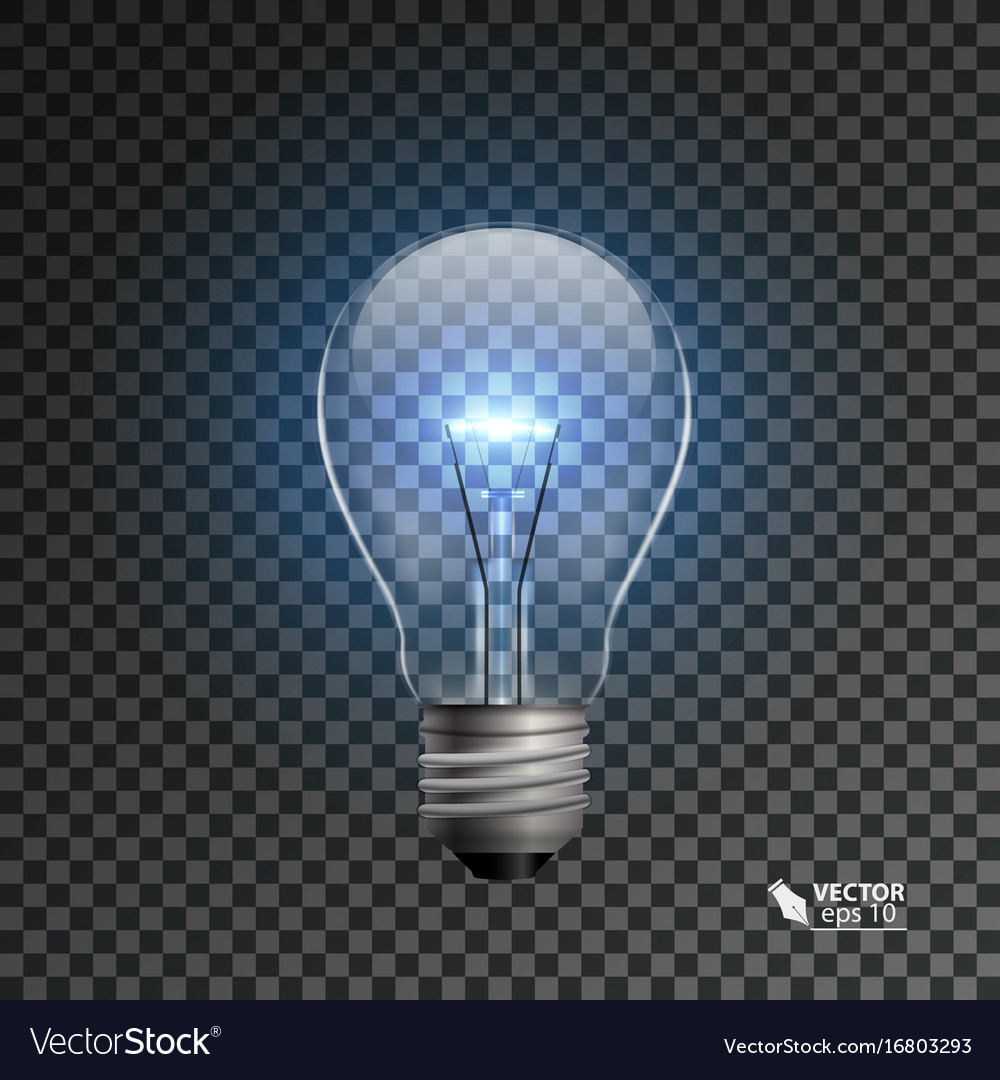 Detail Light Bulb Clear Background Nomer 18