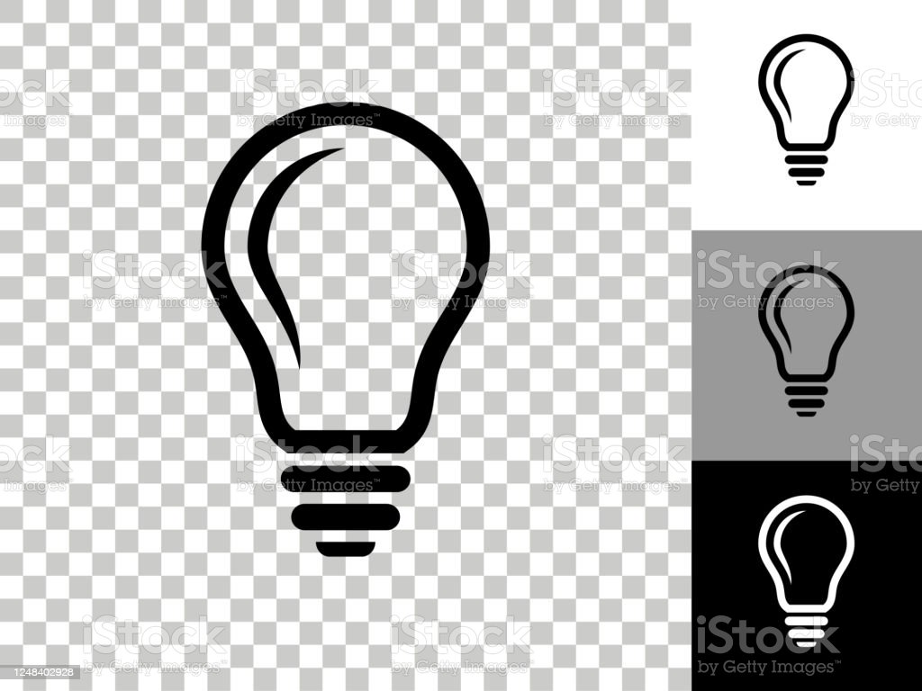 Detail Light Bulb Clear Background Nomer 21