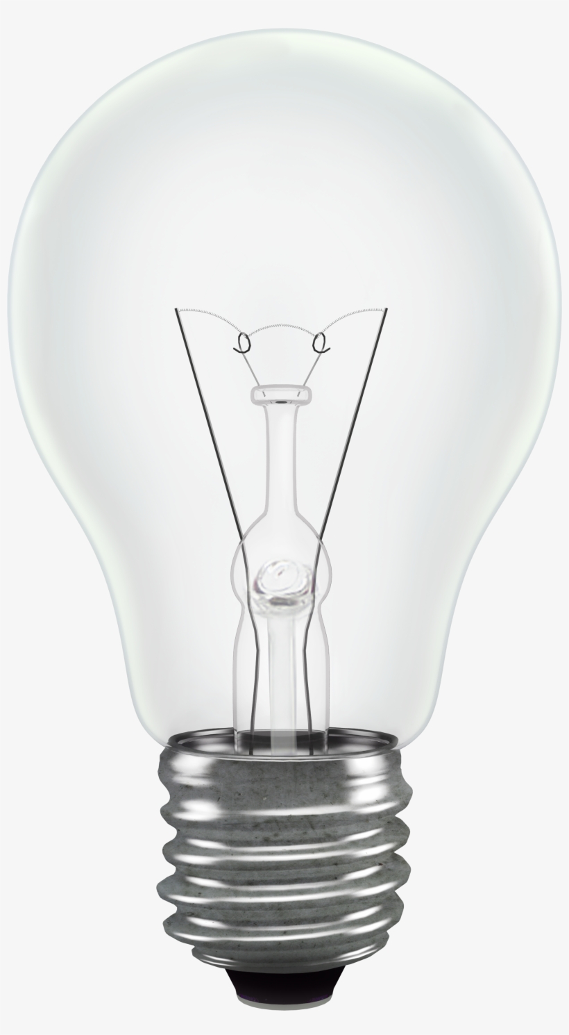 Detail Light Bulb Clear Background Nomer 24