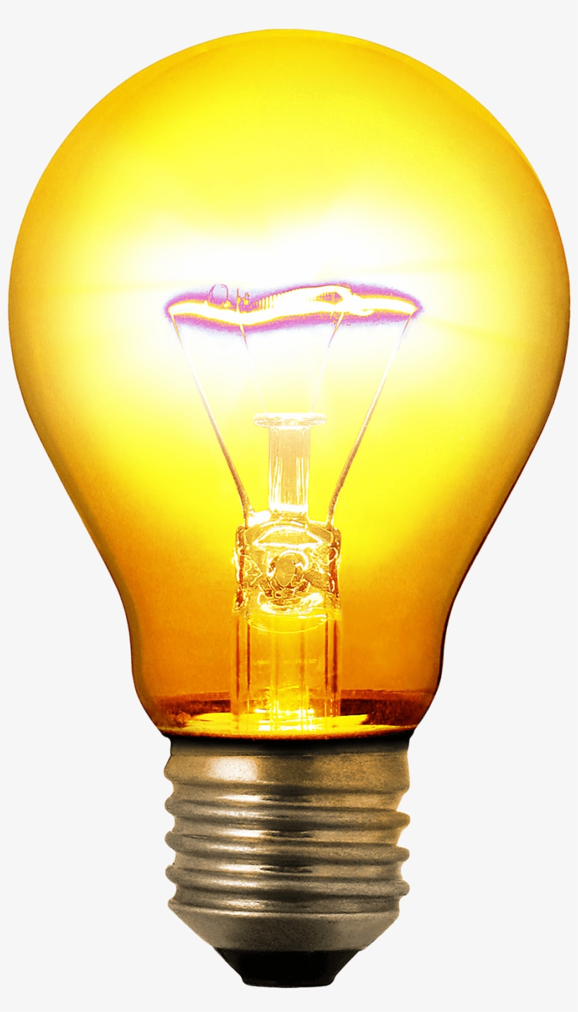 Detail Light Bulb Clear Background Nomer 35