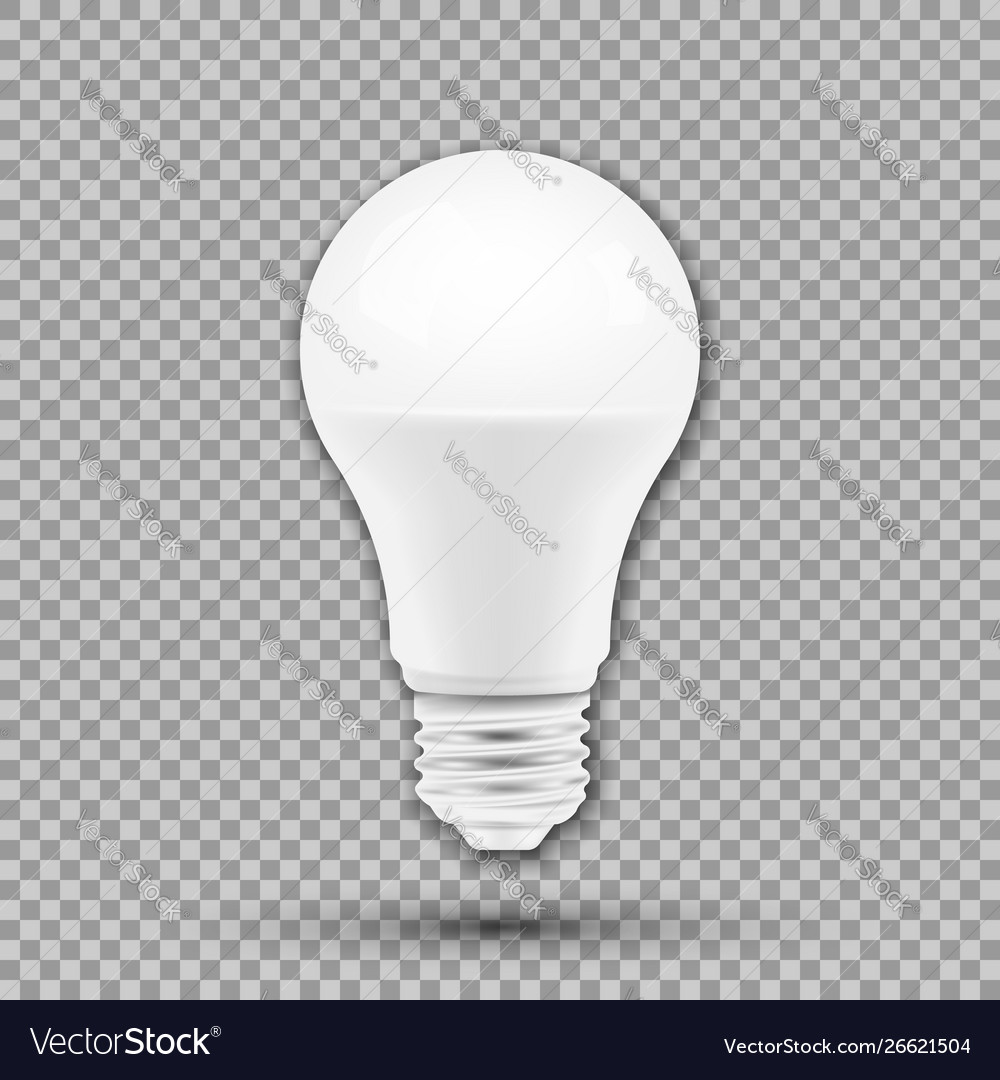 Detail Light Bulb Clear Background Nomer 40
