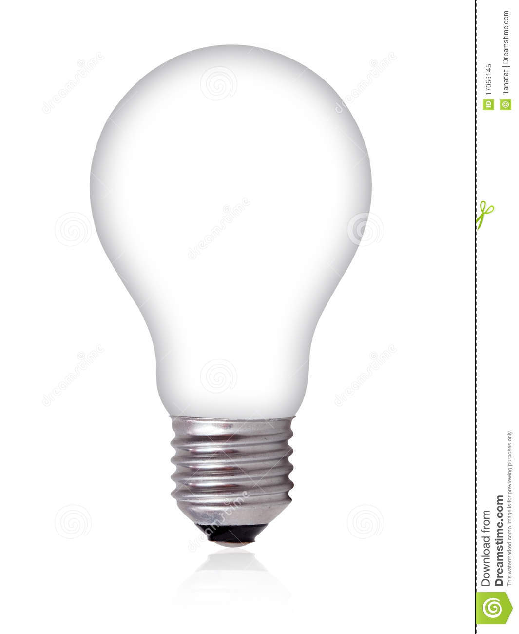 Detail Light Bulb Clear Background Nomer 42