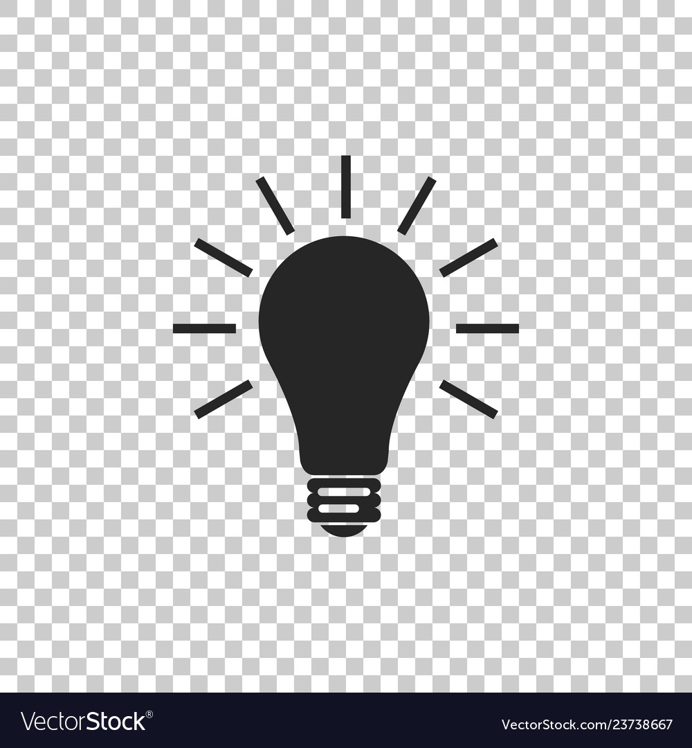 Detail Light Bulb Clear Background Nomer 49