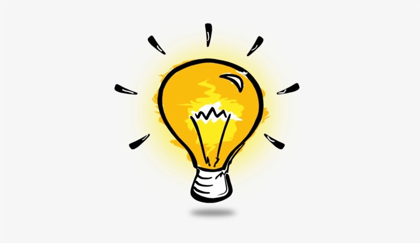 Detail Light Bulb Clipart Png Nomer 22