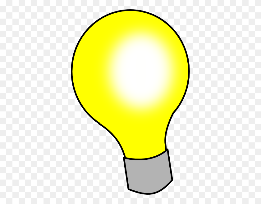 Detail Light Bulb Clipart Png Nomer 37