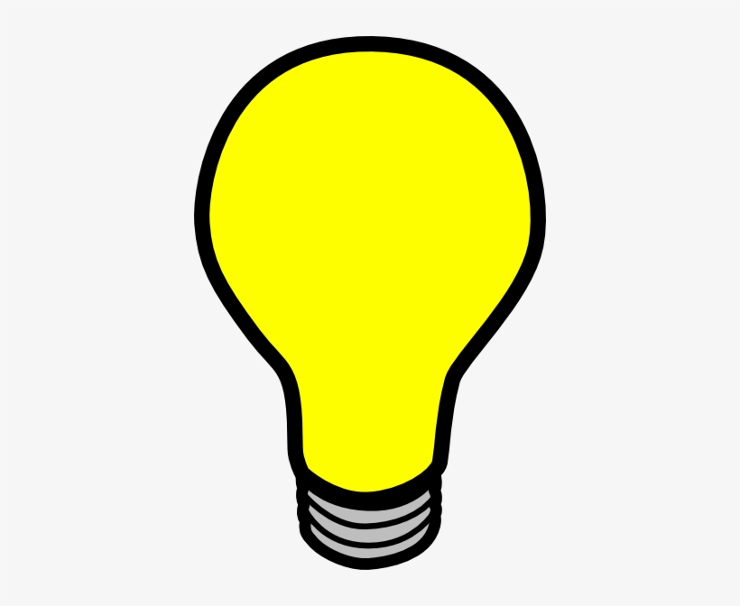 Detail Light Bulb Clipart Png Nomer 5