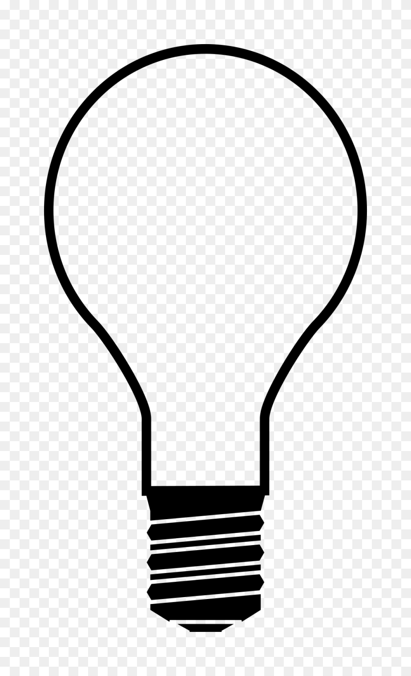 Detail Light Bulb Clipart Png Nomer 50